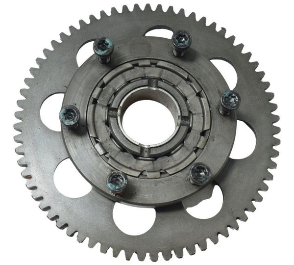 Placa Partida Kawasaki Z 800 13-17 Original