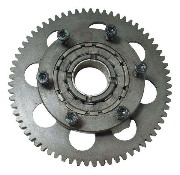 Placa Partida Kawasaki Z 800 13-17 Original