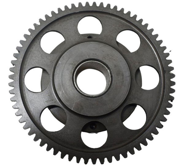 Placa Partida Kawasaki Z 800 13-17 Original