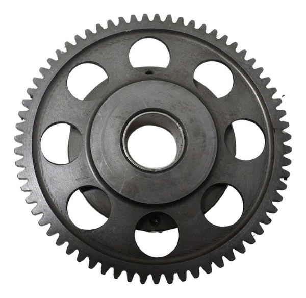 Placa Partida Kawasaki Z 800 13-17 Original