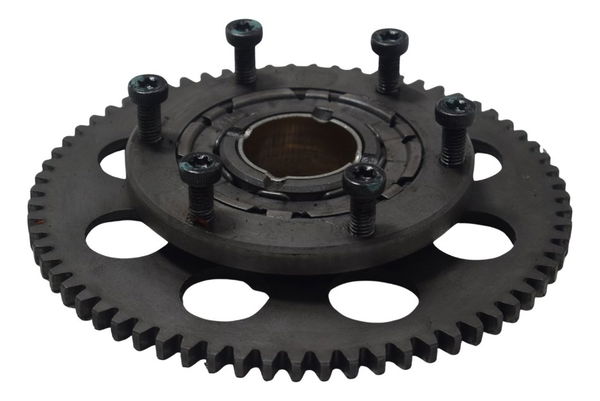 Placa Partida Kawasaki Z 800 13-17 Original