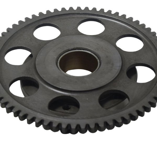 Placa Partida Kawasaki Z 800 13-17 Original