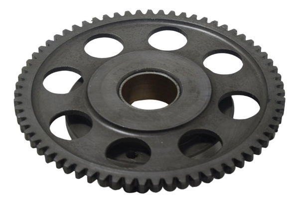 Placa Partida Kawasaki Z 800 13-17 Original