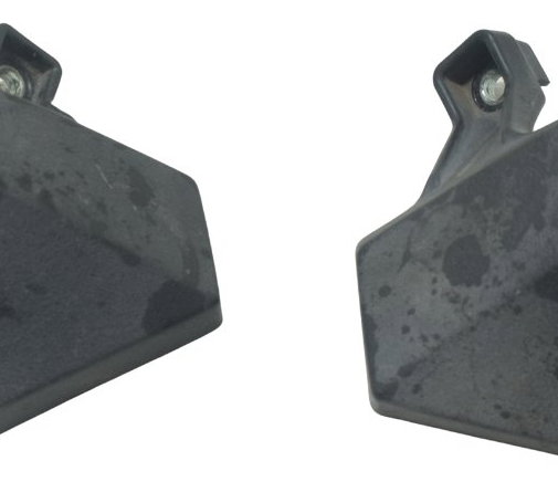 Par Acabamento Corpo Injeção Kawasaki Z 800 13-17 Original