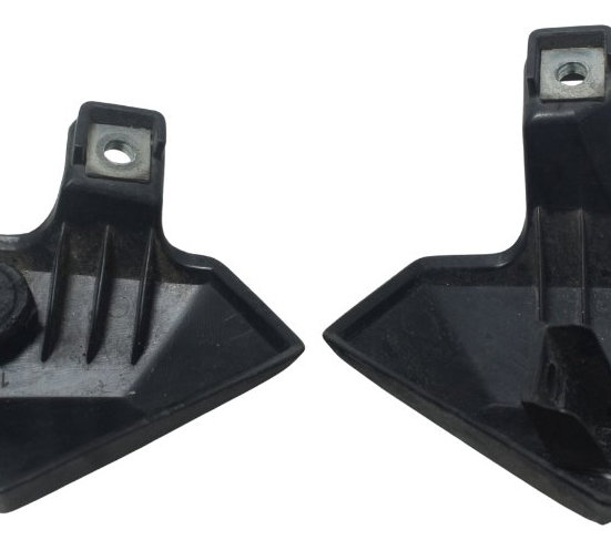 Par Acabamento Corpo Injeção Kawasaki Z 800 13-17 Original