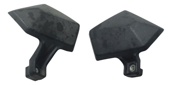 Par Acabamento Corpo Injeção Kawasaki Z 800 13-17 Original