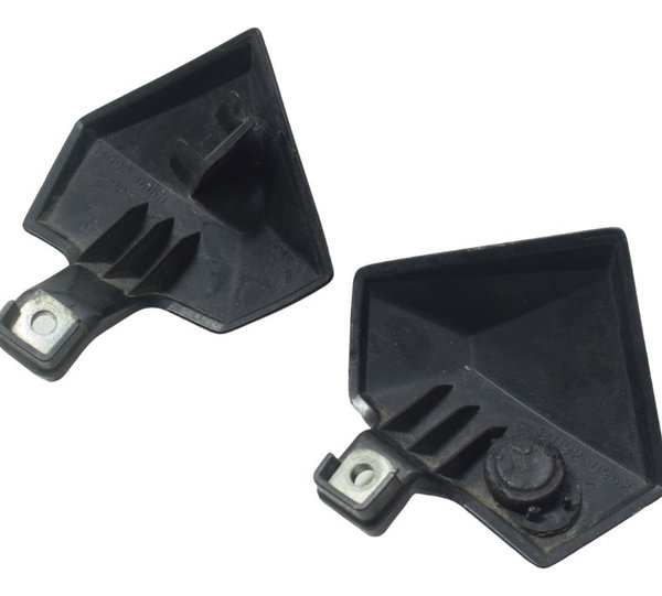 Par Acabamento Corpo Injeção Kawasaki Z 800 13-17 Original