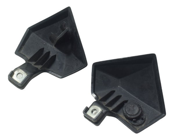 Par Acabamento Corpo Injeção Kawasaki Z 800 13-17 Original