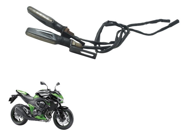 Par Pisca Paralelo Kawasaki Z 800 13-17 Original