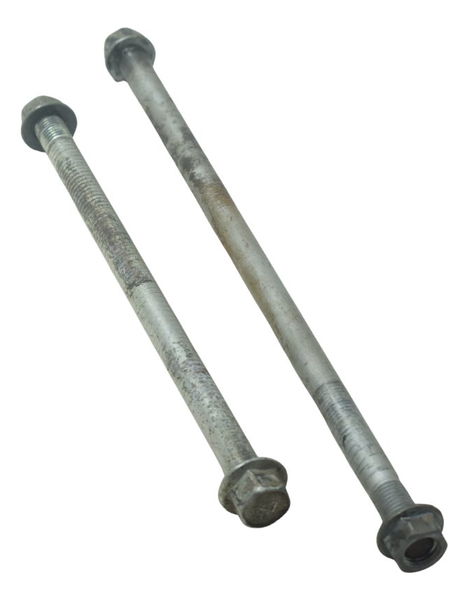 Par Parafuso Fixação Motor Kawasaki Z 800 13-17 Original