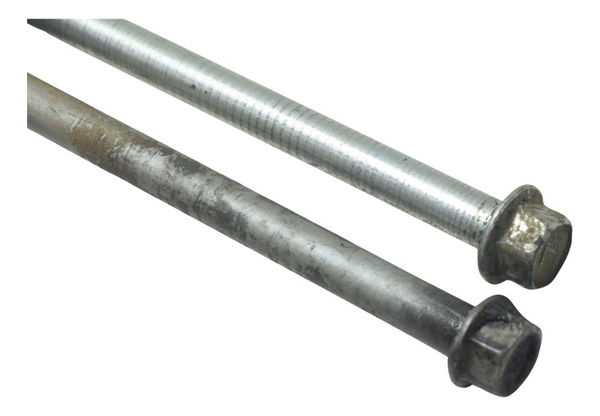 Par Parafuso Fixação Motor Kawasaki Z 800 13-17 Original