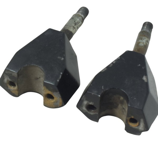 Par Riser Guidão Inferior Kawasaki Z 800 13-17 Original