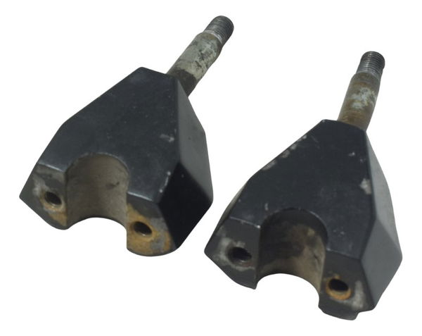 Par Riser Guidão Inferior Kawasaki Z 800 13-17 Original