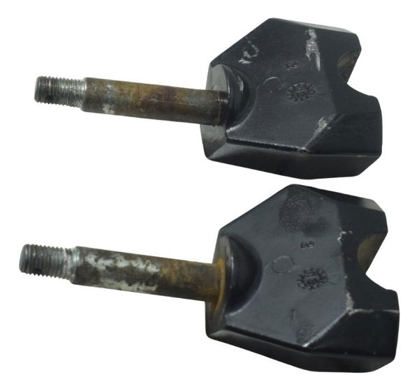 Par Riser Guidão Inferior Kawasaki Z 800 13-17 Original