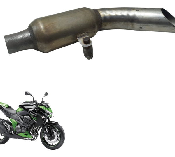 Ponteira Escape Esportiva Kawasaki Z 800 13-17