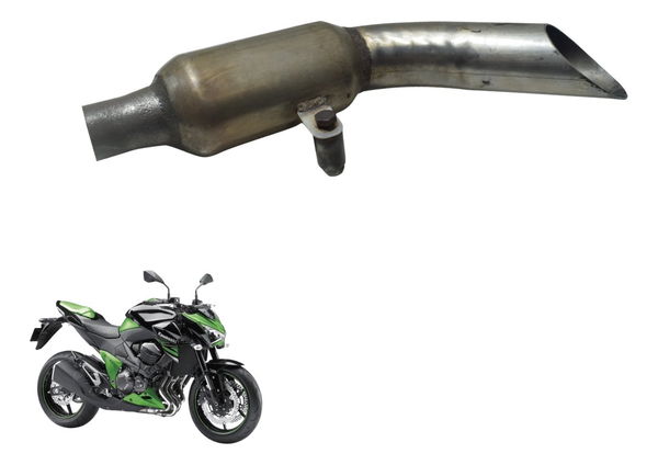 Ponteira Escape Esportiva Kawasaki Z 800 13-17