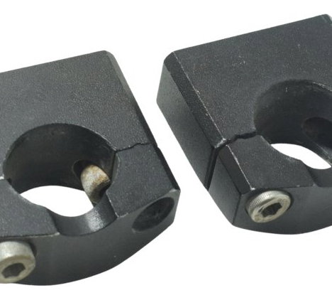 Par Realocador Guidão Kawasaki Z 800 13-17 Preto