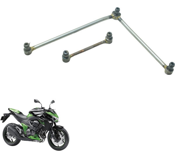Par Cano Óleo Kawasaki Z 800 13-17 Original