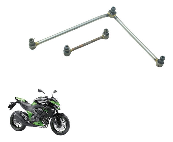 Par Cano Óleo Kawasaki Z 800 13-17 Original