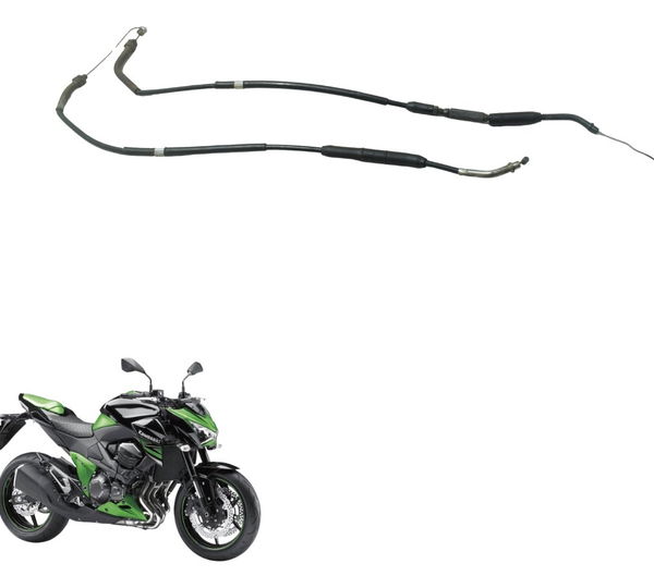 Par Cabo Servo Motor Kawasaki Z 800 13-17 Original