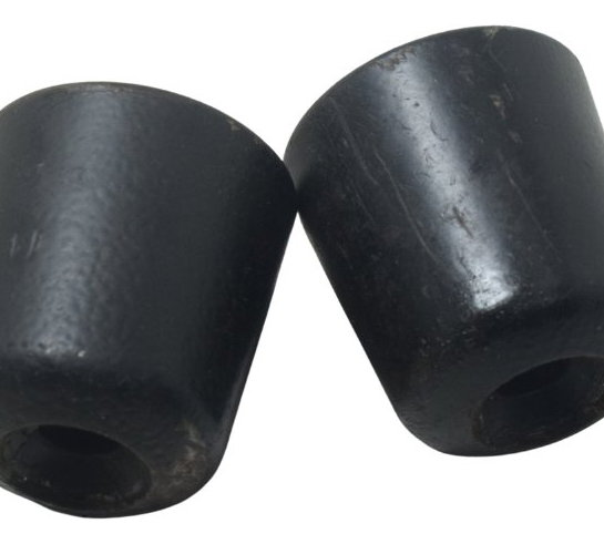 Par Peso Guidão Kawasaki Z 800 13-17 Original