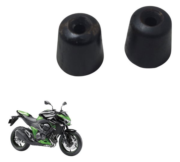 Par Peso Guidão Kawasaki Z 800 13-17 Original