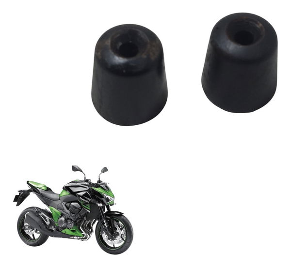 Par Peso Guidão Kawasaki Z 800 13-17 Original