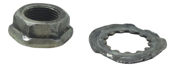 Porca Trava Pinhão Kawasaki Z 800 13-17 Original