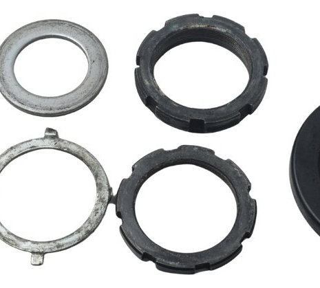 Porca Mesa Superior Kawasaki Z 800 13-17 Original