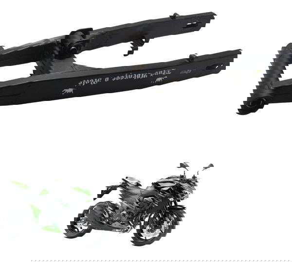 Quadro Elástico Kawasaki Z 800 13-17 Original