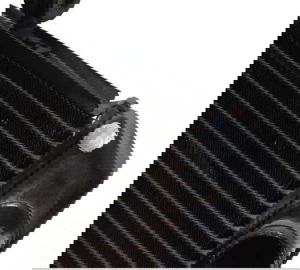 Radiador C/ Detalhes Kawasaki Z 800 13-17 Original