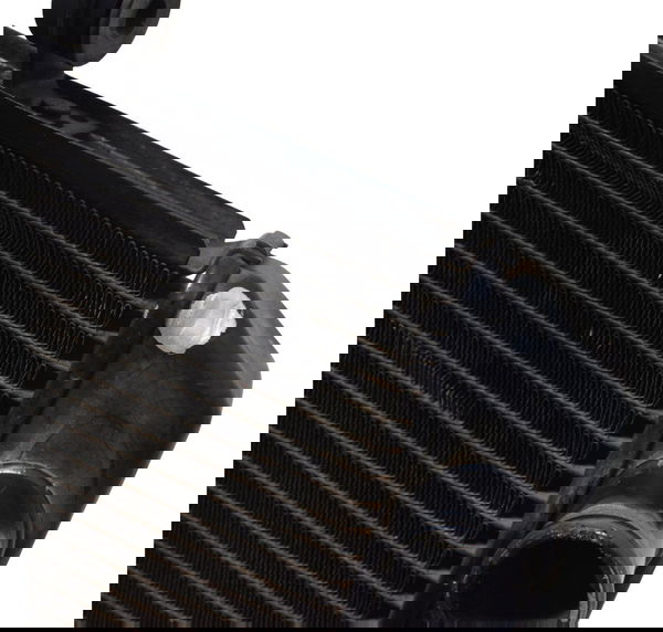 Radiador C/ Detalhes Kawasaki Z 800 13-17 Original