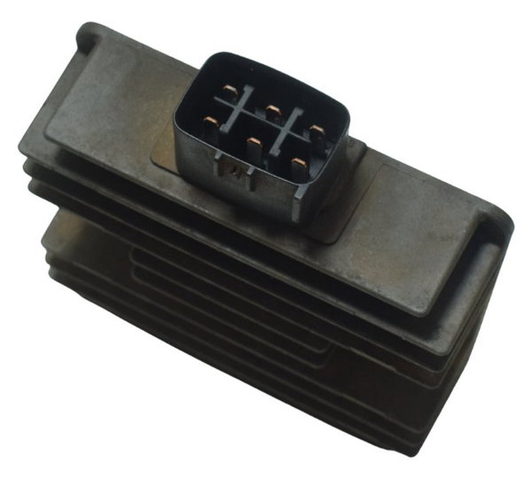 Retificador Carga Kawasaki Z 800 13-17 Original