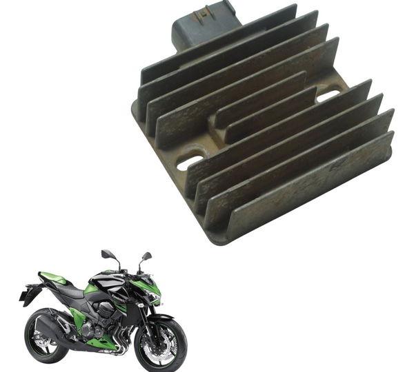 Retificador Carga Kawasaki Z 800 13-17 Original