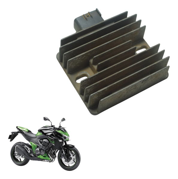 Retificador Carga Kawasaki Z 800 13-17 Original