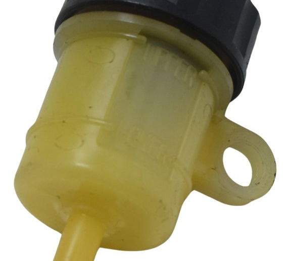 Reservatório Freio Traseiro Kawasaki Z 800 13-17 Original