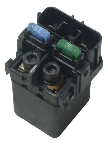 Rele Partida Kawasaki Z 800 13-17 Original