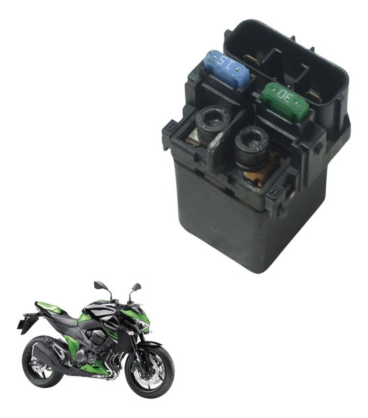 Rele Partida Kawasaki Z 800 13-17 Original