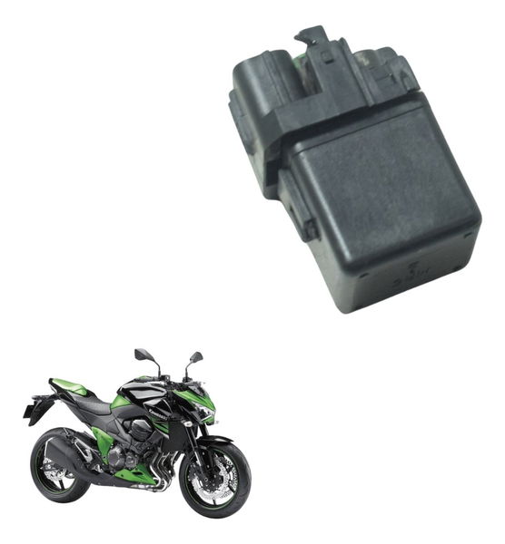 Rele Partida C/ Avaria Kawasaki Z 800 13-17 Original