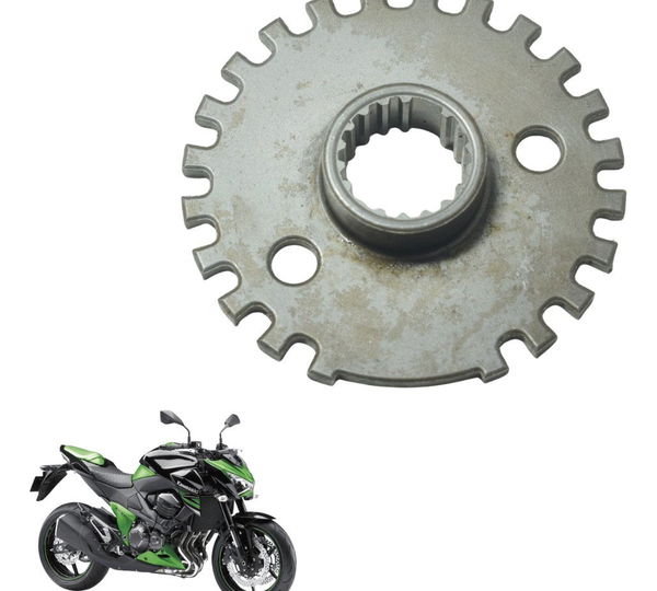 Rotor Pulsador Kawasaki Z 800 13-17 Original