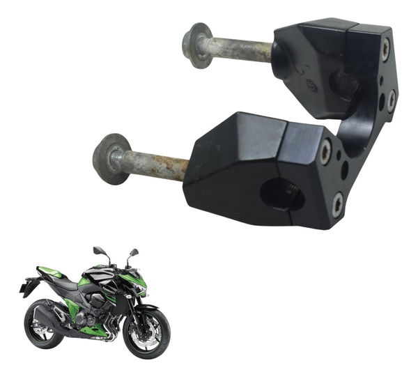 Riser Guidão Kawasaki Z 800 13-17 Original