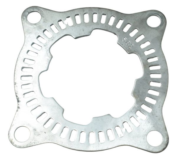 Roda Fônica Traseira Kawasaki Z 800 13-17 Original