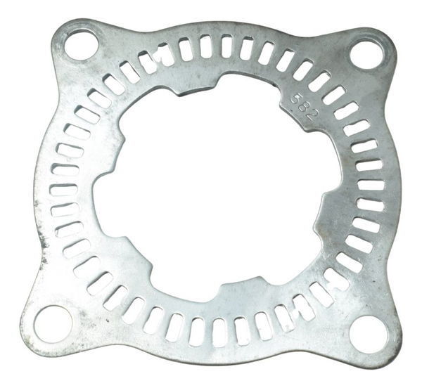 Roda Fônica Traseira Kawasaki Z 800 13-17 Original