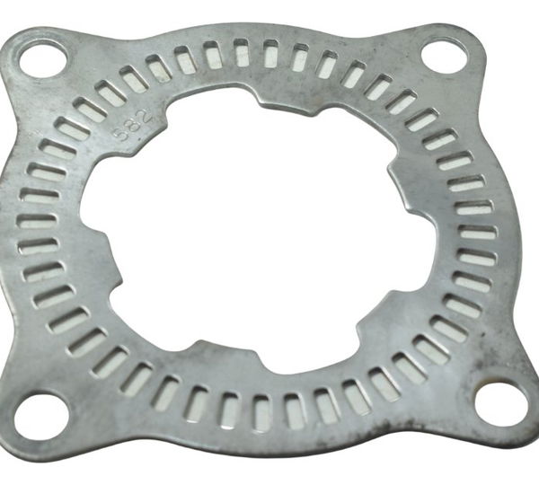 Roda Fônica Traseira Kawasaki Z 800 13-17 Original