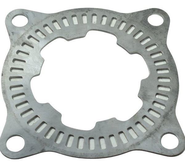 Roda Fônica Traseira Kawasaki Z 800 13-17 Original