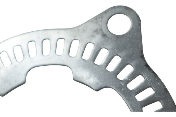 Roda Fônica Traseira Kawasaki Z 800 13-17 Original