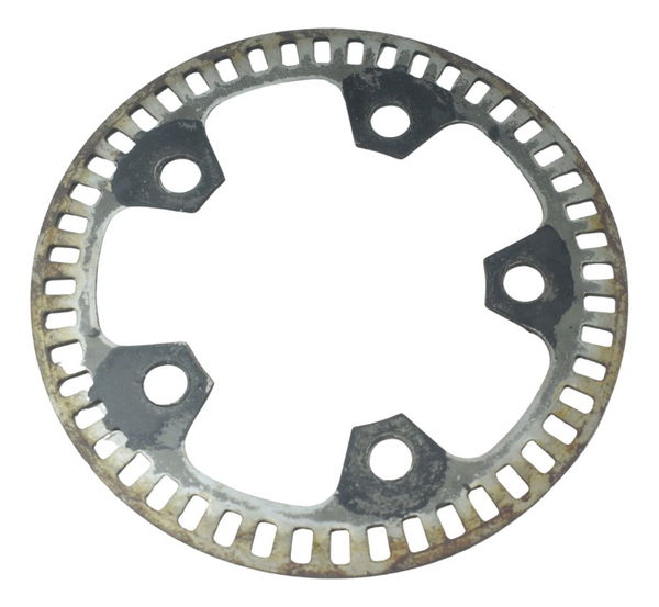 Roda Fônica Dianteira Kawasaki Z 800 13-17 Original