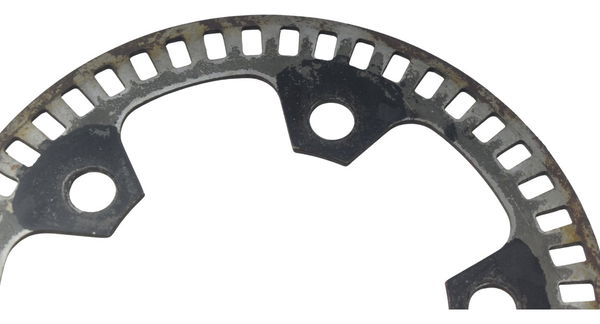 Roda Fônica Dianteira Kawasaki Z 800 13-17 Original