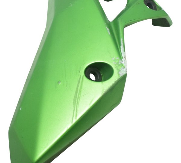 Spoiler Esquerdo C/ Avaria Kawasaki Z 800 13-17 Orig Verde