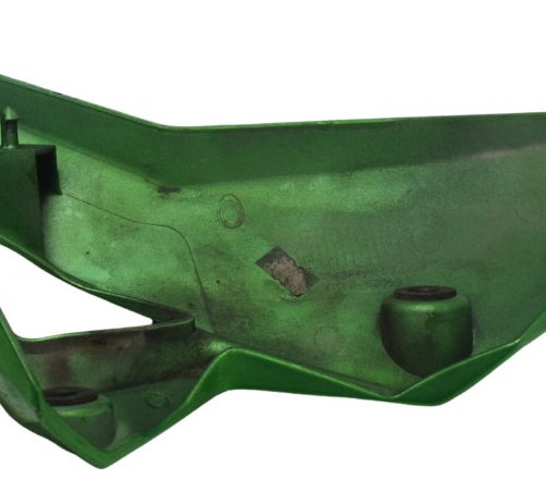 Spoiler Esquerdo Kawasaki Z 800 13-17 Original Verde